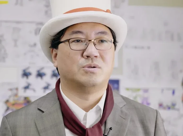 Yuji Naka