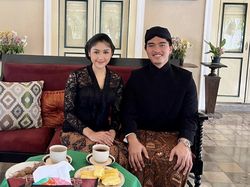16.000 Makanan Gratis di Pernikahan Kaesang, Ada Mangkokku dan Sang Pisang!