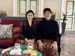 16.000 Makanan Gratis di Pernikahan Kaesang, Ada Mangkokku dan Sang Pisang!