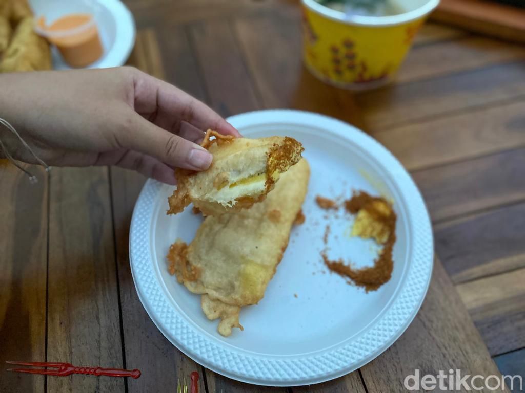5 Makanan Enak yang Wajib Dicoba di Allo Bank Food Festival