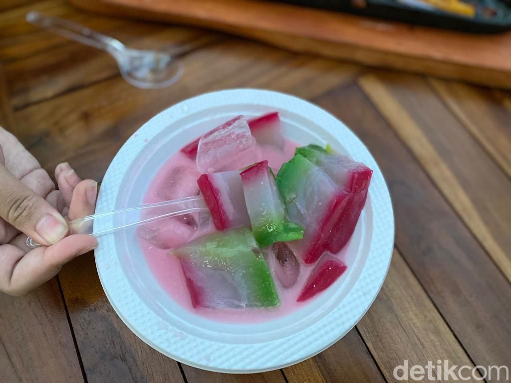 5 Makanan Enak yang Wajib Dicoba di Allo Bank Food Festival