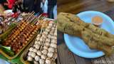 5 Makanan Enak yang Wajib Dicoba di Allo Bank Food Festival