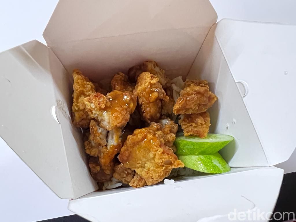 5 Makanan Enak yang Wajib Dicoba di Allo Bank Food Festival