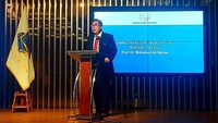 Kepengurusan lima tahun ke depan ini dipimpin oleh Ali Berawi. ADI di periode lima tahun ke depan akan memastikan amanah Tri Dharma Perguruan Tinggi dapat semakin membumi.
