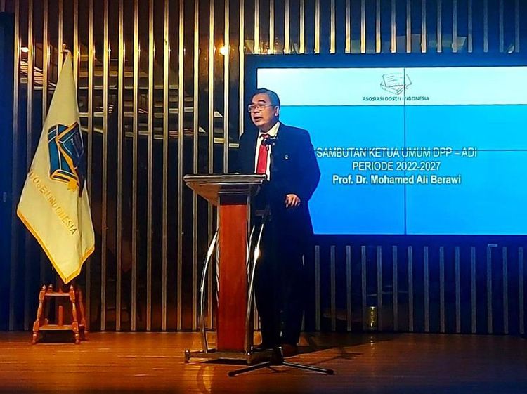 ADI Siap Membumikan Karya-karya Akademik Kampus