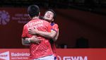 Ahsan/Hendra Lolos ke Final BWF World Tour Finals 2022