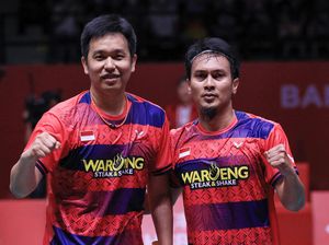 Road to Final All England: The Daddies Bukan Sembarang Bapak-bapak