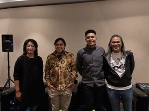 Alonzo Brata Gelar Konser Tunggal dan Rayakan Karya Terbaru