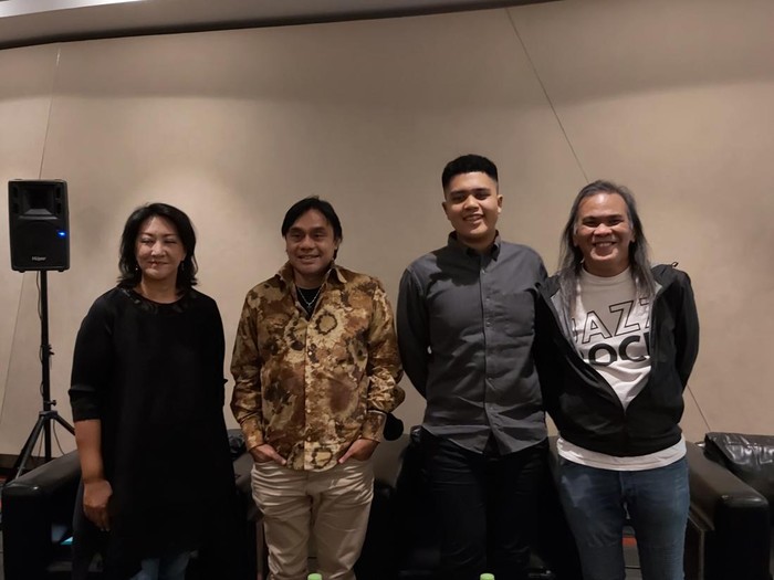 Alonzo Brata Gelar Konser Tunggal Sekaligus Rayakan Karya Terbarunya