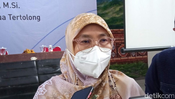 Anggota DPR RI Netty Prasetiyani