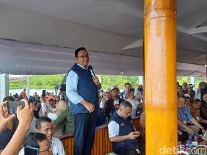 Anies Jawab Tudingan Curi Start Kampanye, Singgung Kebebasan Berkumpul