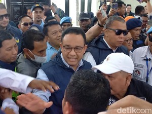 Anies Respons Dugaan Curi Start Kampanye: Tunjukkan Mana yang Dilanggar