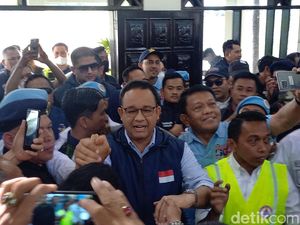 Anies Safari Politik di Lombok Akhir Januari