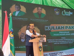 Anies Balas Tweet NUgarislucu Baju Batik Pelanggaran, Unggah Video Lengkap