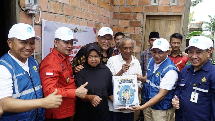 Bantuan Listrik PLN