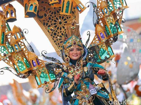 Banyuwangi Ethno Carnival 2022