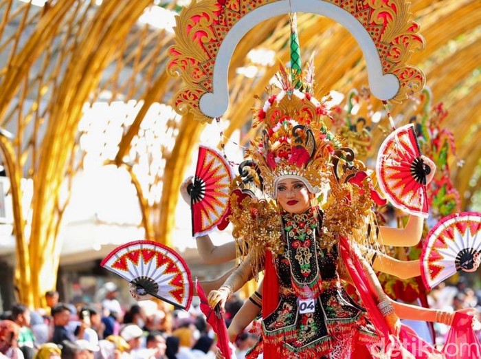 Banyuwangi Ethno Carnival 2022