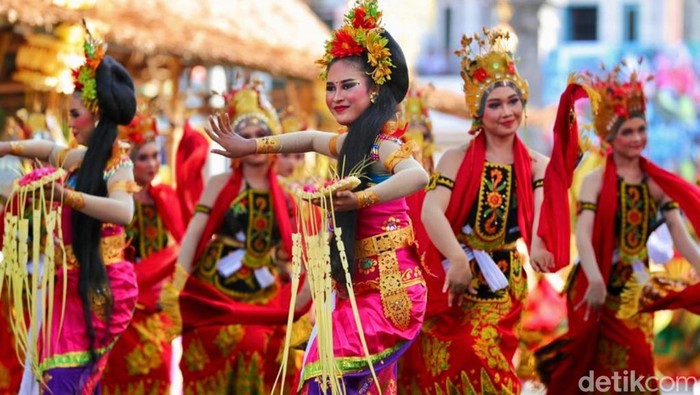 Banyuwangi Ethno Carnival 2022