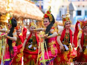 8 Festival di Jawa Timur yang Masuk Kharisma Event Nusantara 2023