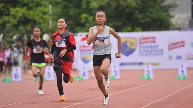 Kejuaraan Atletik Pelajar Tiba di Jateng, Ini Harapan PASI