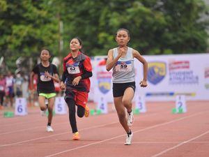 Kejuaraan Atletik Pelajar Tiba di Jateng, Ini Harapan PASI