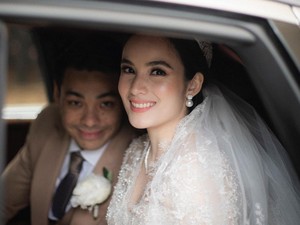 5 Inspirasi Makeup Pengantin Natural a la Artis Indonesia