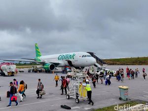 Ingin Pulang ke Bona Pasogit? Coba Penerbangan ini!