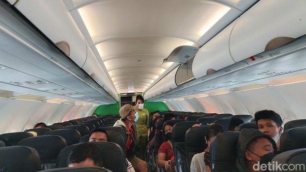 Citilink ke Bandara Kualanamu