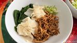 Di Dalam Gang Ini Ada Mie Ayam Enak, Racikan Mantan Chef Hotel Berbintang