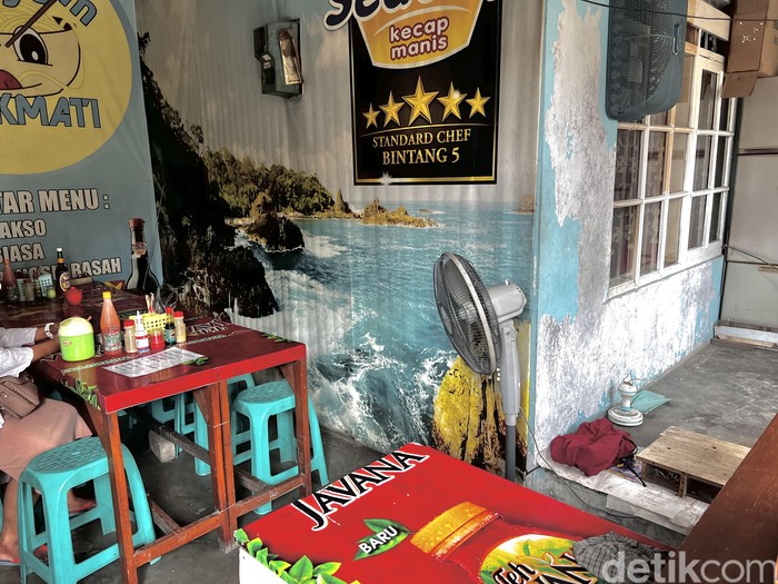 Di Dalam Gang Ini Ada Mie Ayam Enak, Racikan Mantan Chef Hotel Berbintang
