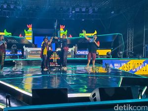 Emas Kedua Untuk RI di IESF Bali 2022, Timnas eFootball Bantai Argentina