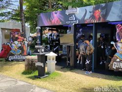Game Lokal Saingan Tekken Juga Hadir di Indonesia Esports Summit 2022