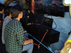 Game Lokal Saingan Tekken Juga Hadir di Indonesia Esports Summit 2022