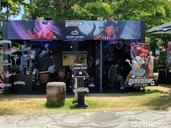 Game Lokal Saingan Tekken Juga Hadir di Indonesia Esports Summit 2022