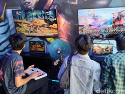 Game Lokal Saingan Tekken Juga Hadir di Indonesia Esports Summit 2022