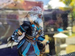 Game Lokal Saingan Tekken Juga Hadir di Indonesia Esports Summit 2022