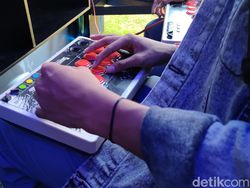 Game Lokal Saingan Tekken Juga Hadir di Indonesia Esports Summit 2022