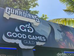 Game Lokal Saingan Tekken Juga Hadir di Indonesia Esports Summit 2022