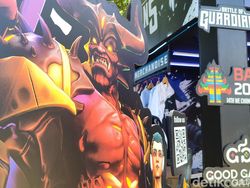 Game Lokal Saingan Tekken Juga Hadir di Indonesia Esports Summit 2022