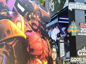 Game Lokal Saingan Tekken Juga Hadir di Indonesia Esports Summit 2022