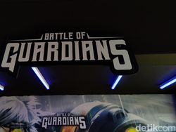 Game Lokal Saingan Tekken Juga Hadir di Indonesia Esports Summit 2022