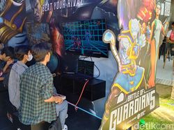 Game Lokal Saingan Tekken Juga Hadir di Indonesia Esports Summit 2022