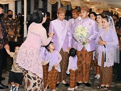 Rangkaian Akad Nikah Kaesang dan Erina di Royal Ambarrukmo Hari Ini