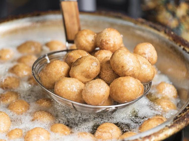 10 Gorengan Populer di Berbagai Negara, Ada Bakwan hingga Tempura