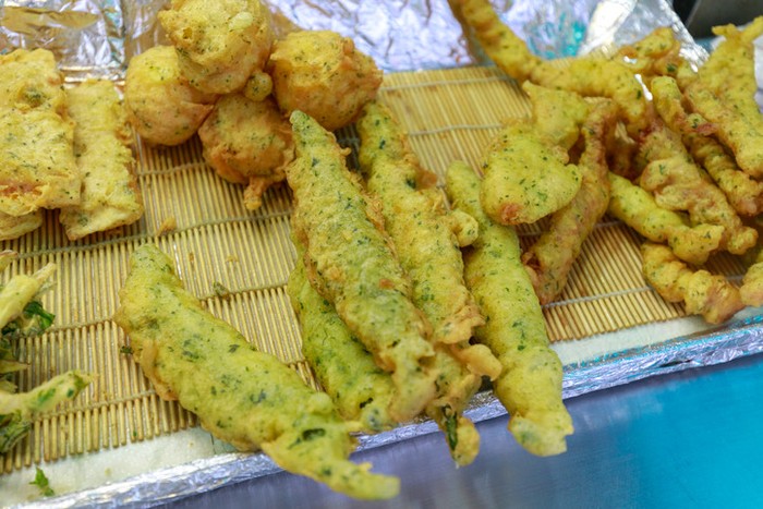 10 Gorengan Populer Di Berbagai Negara Ada Bakwan Hingga Tempura