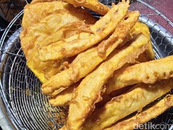 Resep Gorengan yang Gurih Renyah