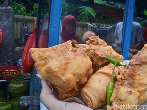Jangan Sering Konsumsi 2 Makanan Ini Saat Hujan Agar Tak Jatuh Sakit