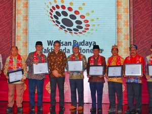 Sumbar Terima 19 Sertifikat Warisan Budaya Tak Benda, Ini Daftarnya