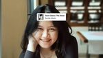 Ini Potret Shania Gudono, Adik Erina Gudono yang Hobi Kulineran Seru