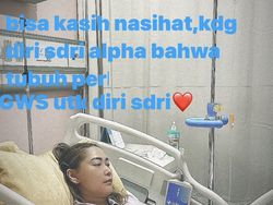 Inul Daratista Terbaring di RS, Tak Bisa Hadiri Nikahan Kaesang-Erina